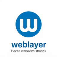 Weblayer - Tvorba webových stránek logo