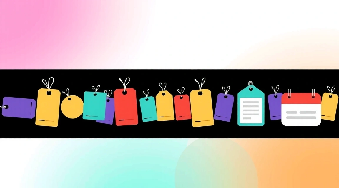 Štítky a kategorie pro blogové příspěvky