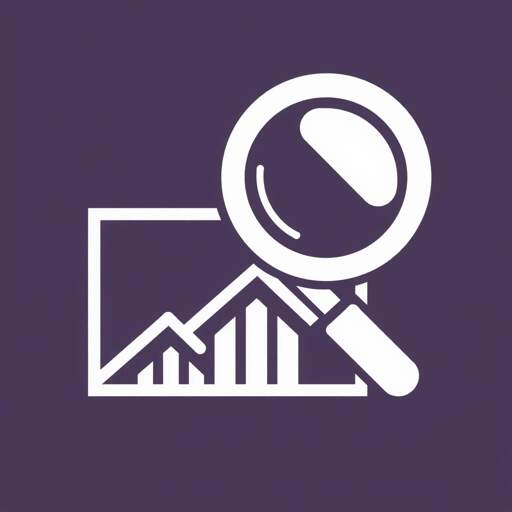 Ikona SEO optimalizace